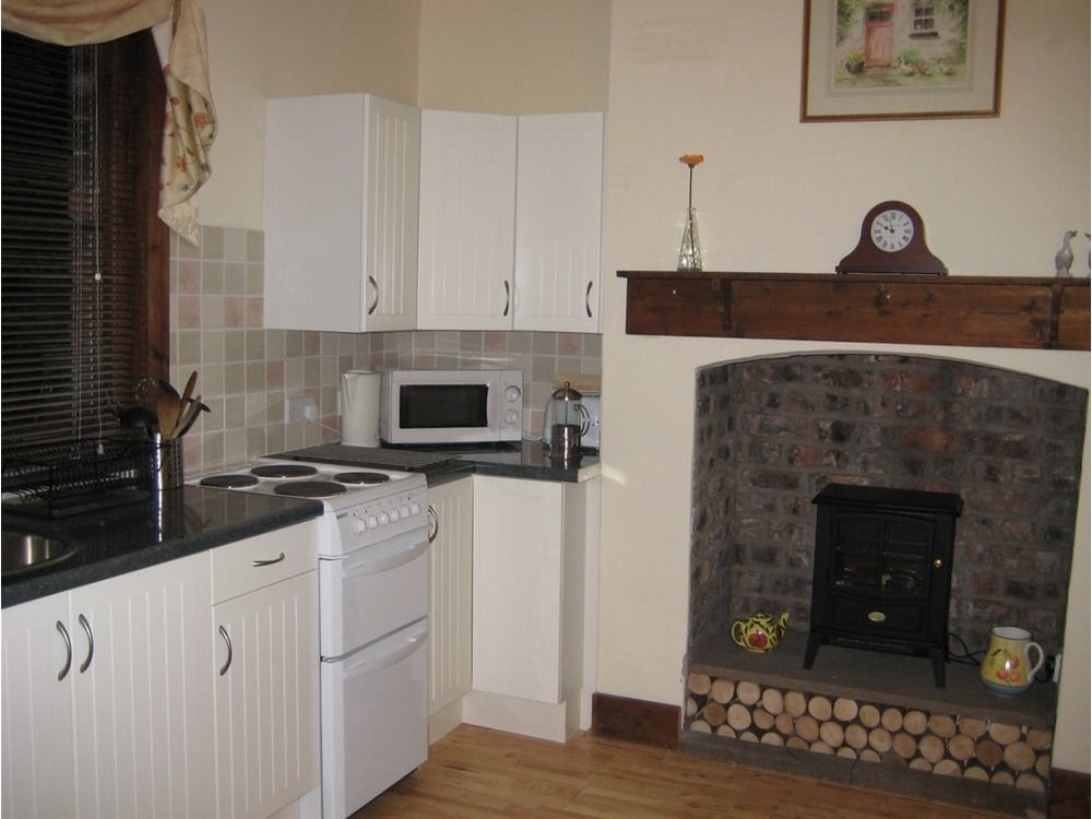 Martin Lane Farm Holiday Cottages Burscough Exterior foto