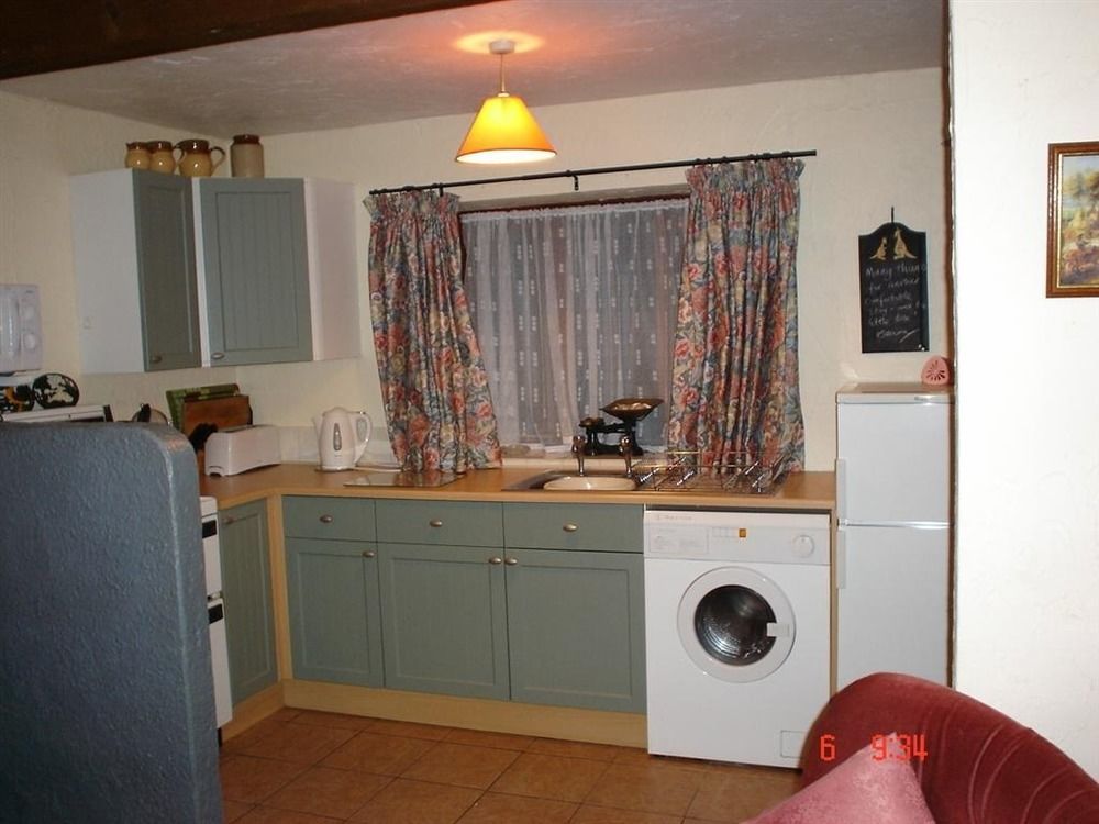 Martin Lane Farm Holiday Cottages Burscough Exterior foto