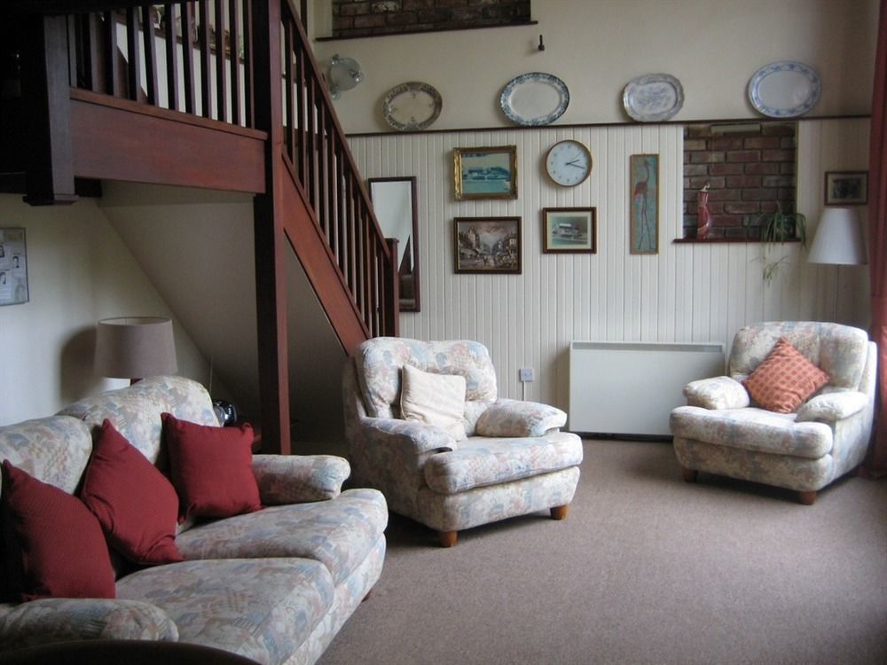 Martin Lane Farm Holiday Cottages Burscough Exterior foto