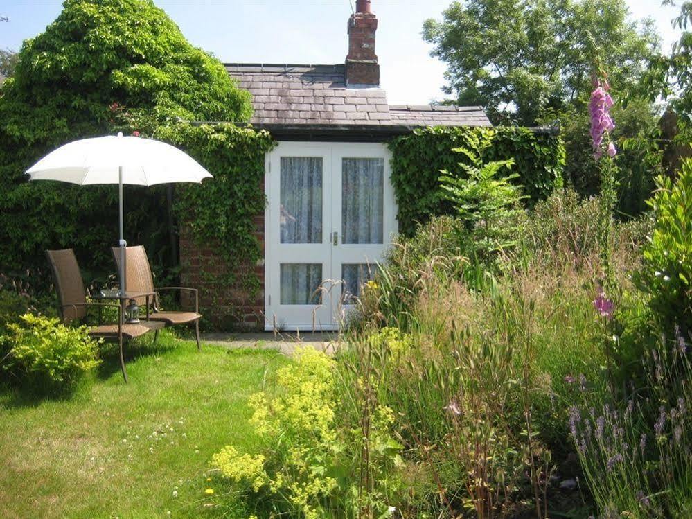 Martin Lane Farm Holiday Cottages Burscough Exterior foto