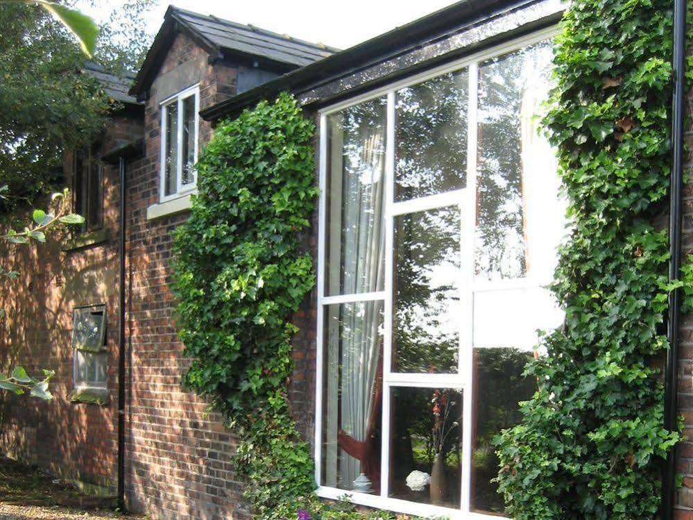 Martin Lane Farm Holiday Cottages Burscough Exterior foto