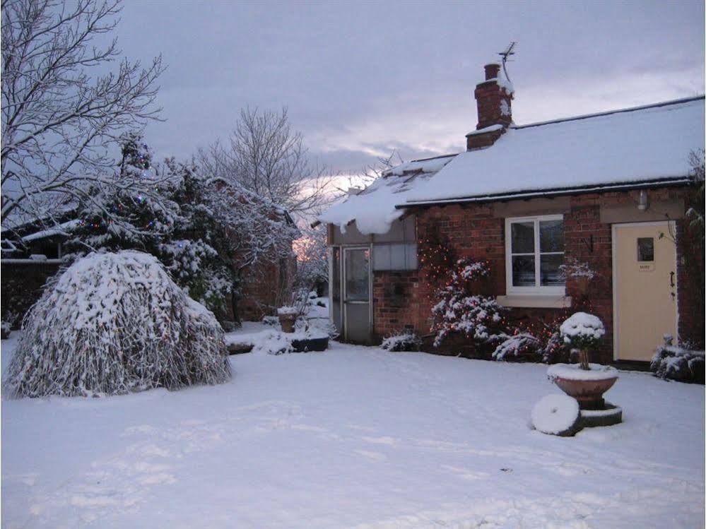 Martin Lane Farm Holiday Cottages Burscough Exterior foto